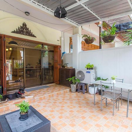 The Little Siri Hotell Chiang Mai Eksteriør bilde