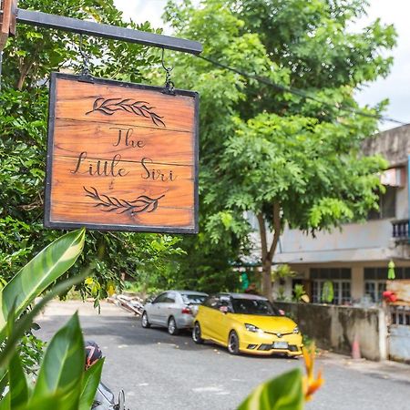 The Little Siri Hotell Chiang Mai Eksteriør bilde