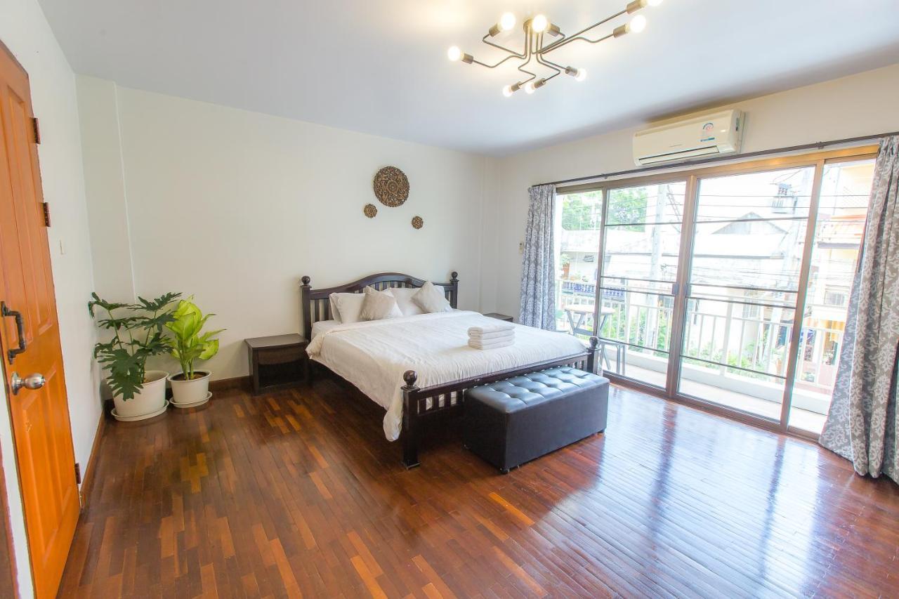 The Little Siri Hotell Chiang Mai Eksteriør bilde