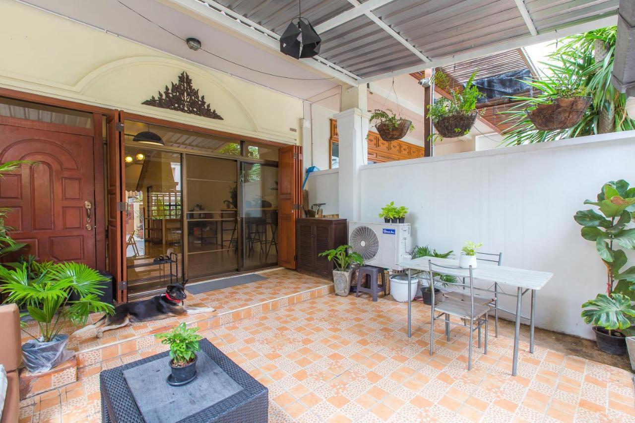 The Little Siri Hotell Chiang Mai Eksteriør bilde