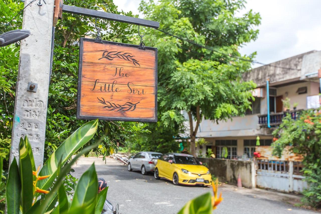 The Little Siri Hotell Chiang Mai Eksteriør bilde