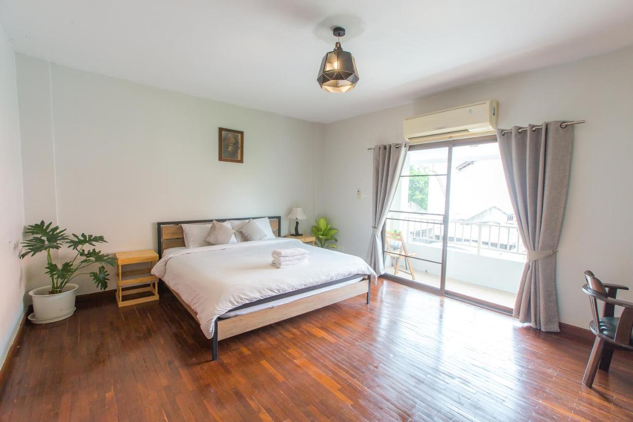 The Little Siri Hotell Chiang Mai Eksteriør bilde