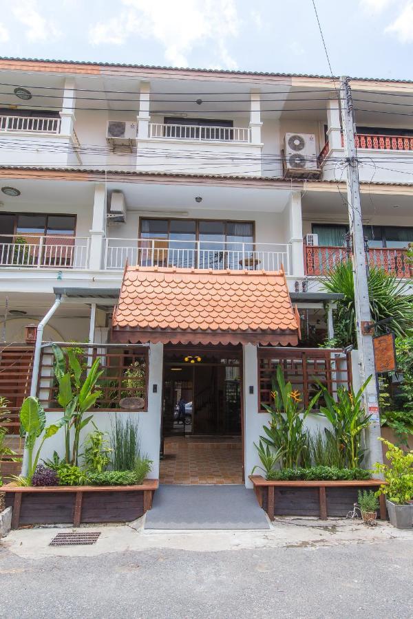 The Little Siri Hotell Chiang Mai Eksteriør bilde