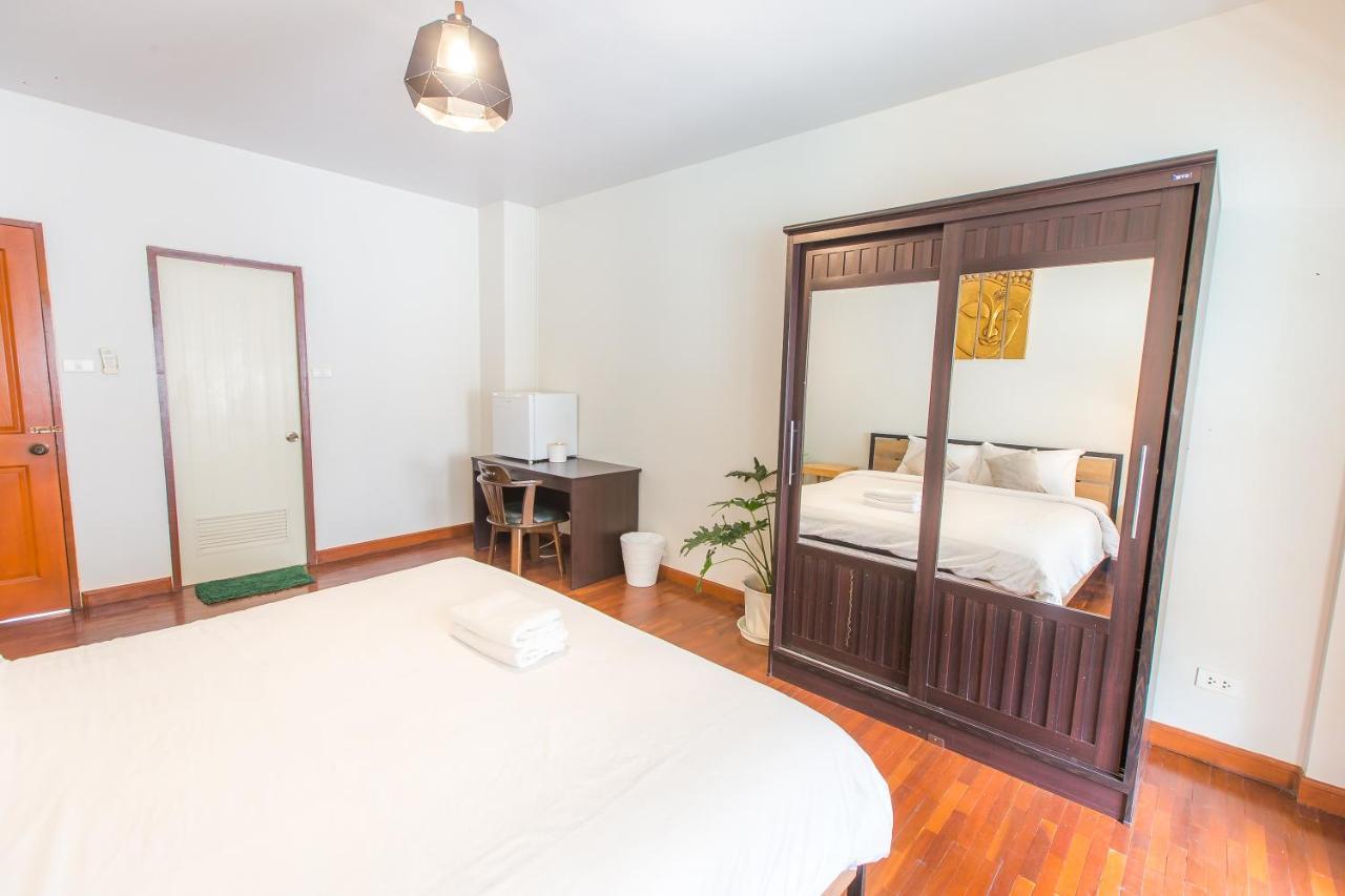 The Little Siri Hotell Chiang Mai Eksteriør bilde