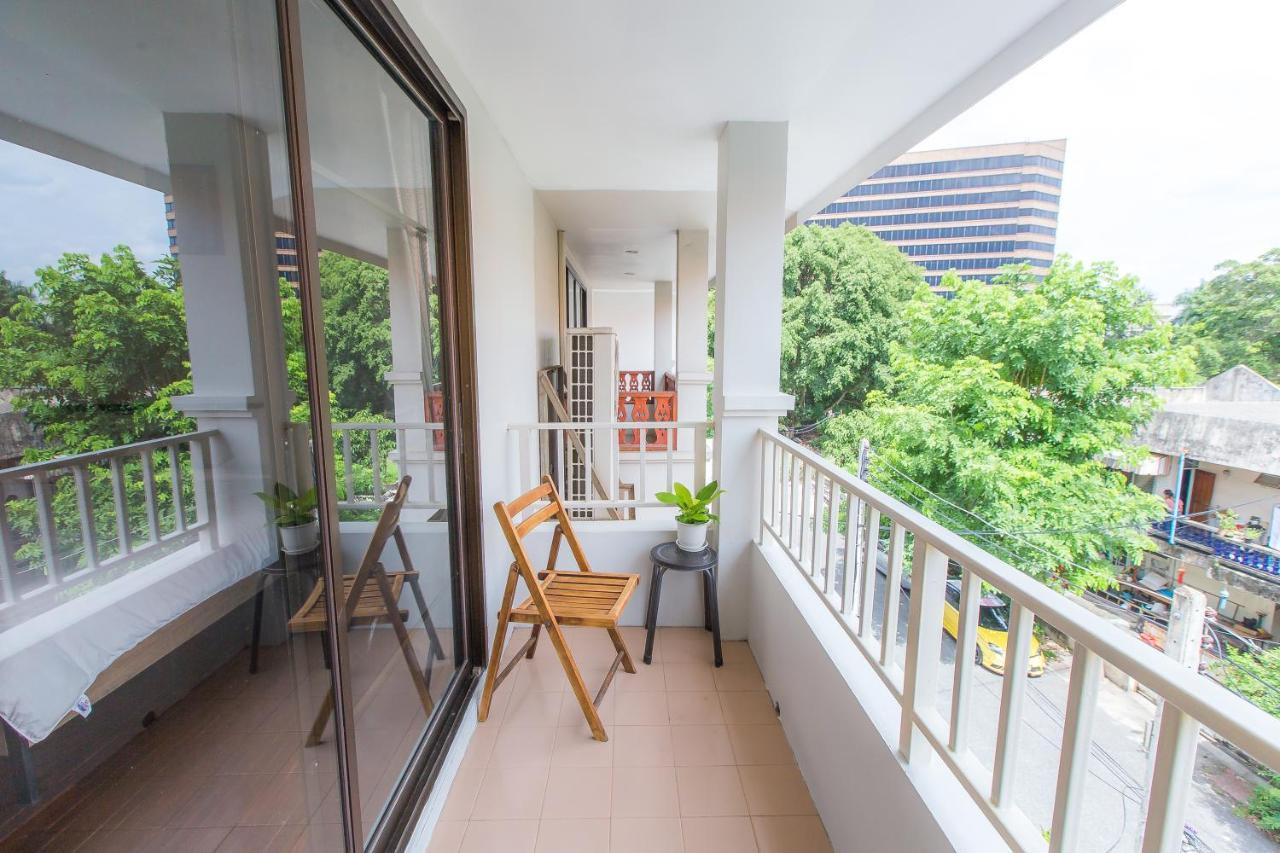 The Little Siri Hotell Chiang Mai Eksteriør bilde