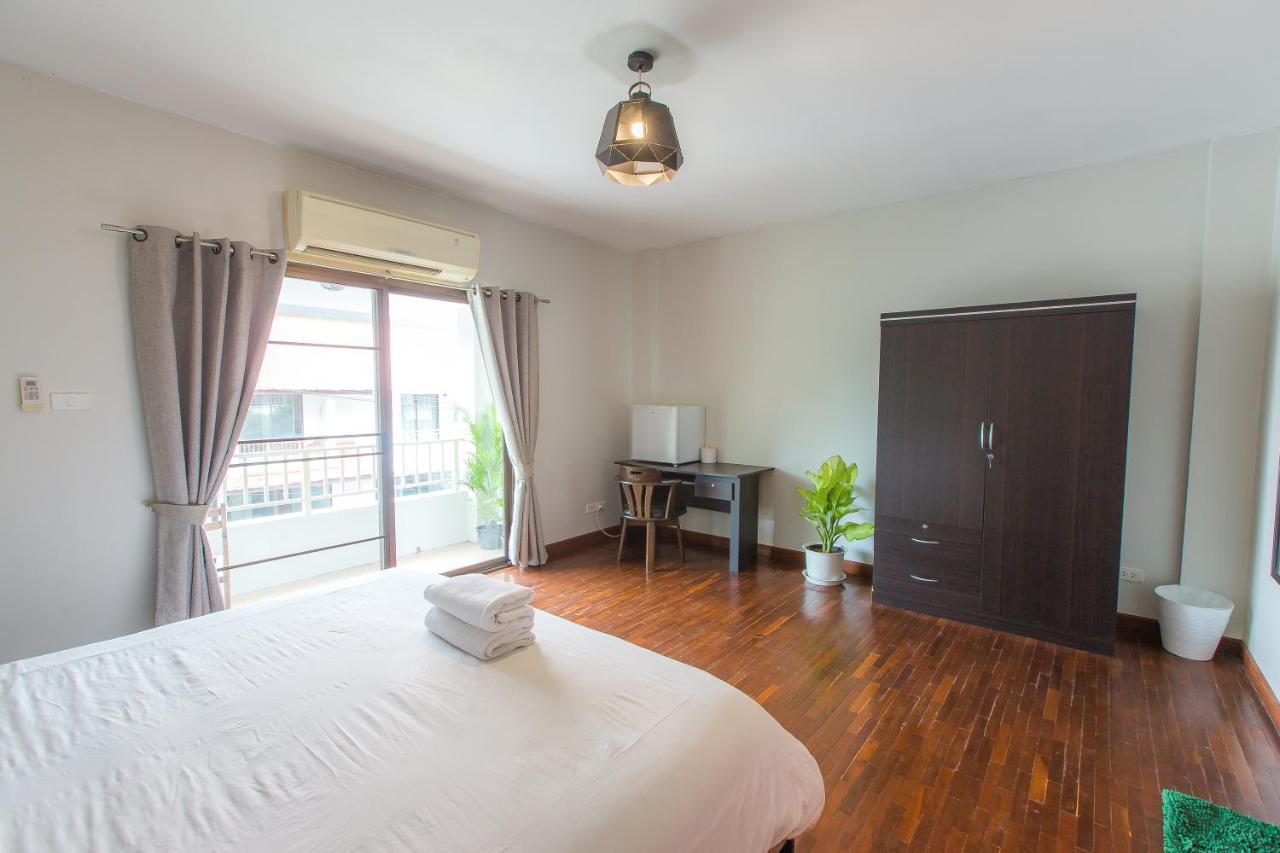 The Little Siri Hotell Chiang Mai Eksteriør bilde
