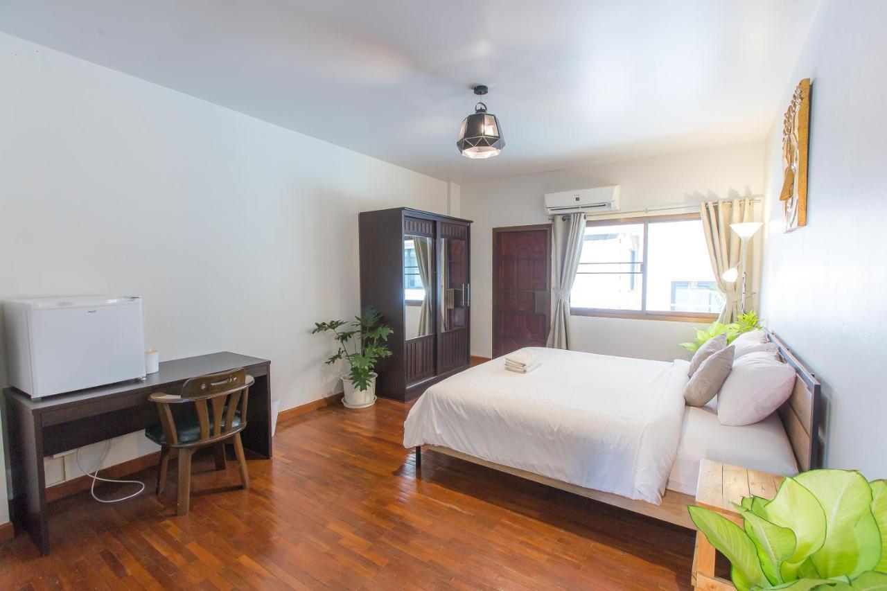 The Little Siri Hotell Chiang Mai Eksteriør bilde