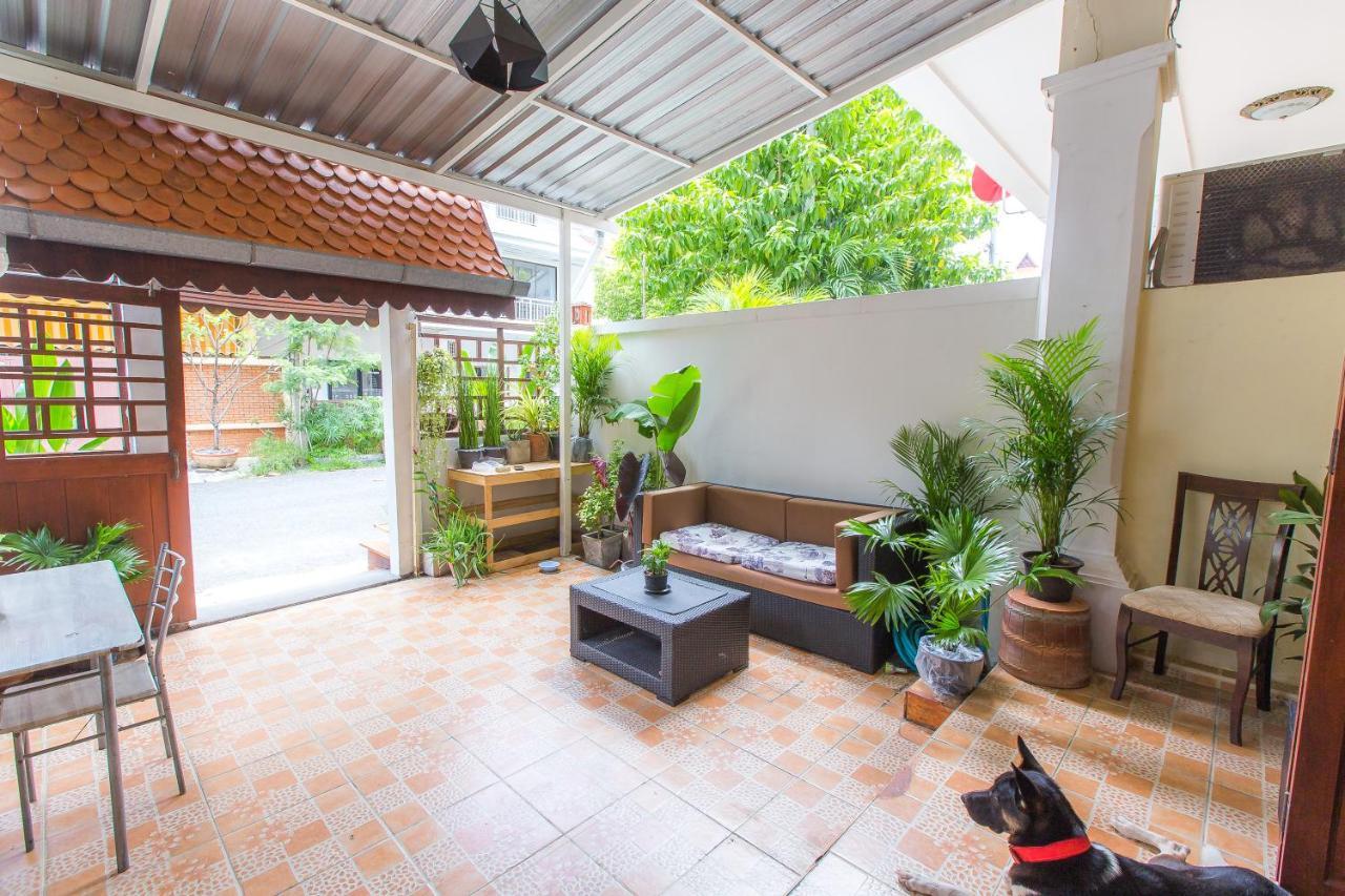 The Little Siri Hotell Chiang Mai Eksteriør bilde