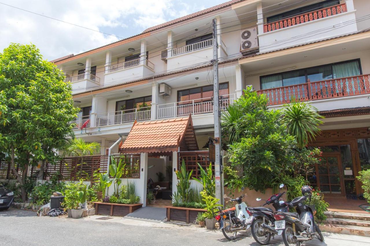 The Little Siri Hotell Chiang Mai Eksteriør bilde