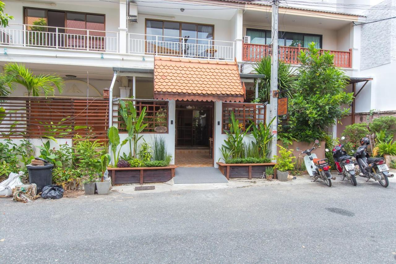 The Little Siri Hotell Chiang Mai Eksteriør bilde