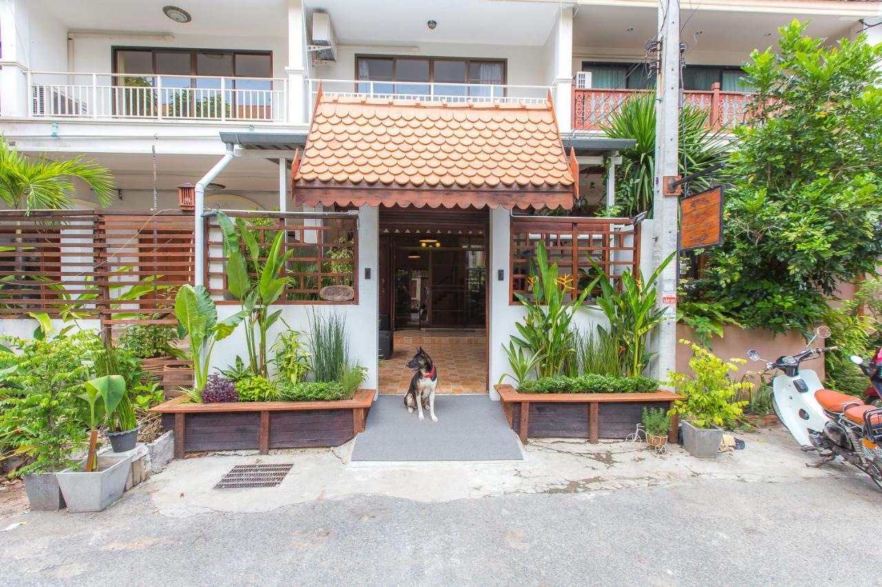 The Little Siri Hotell Chiang Mai Eksteriør bilde