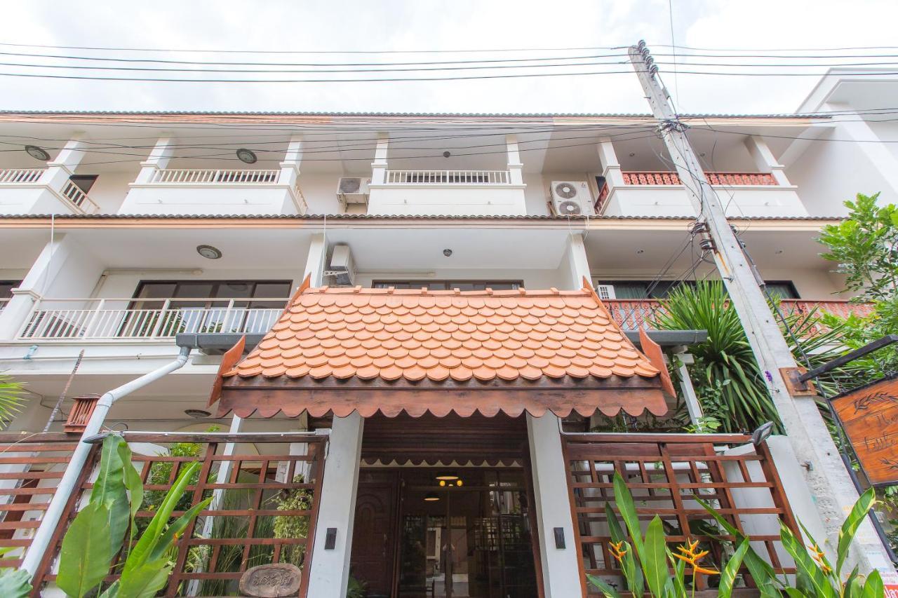 The Little Siri Hotell Chiang Mai Eksteriør bilde