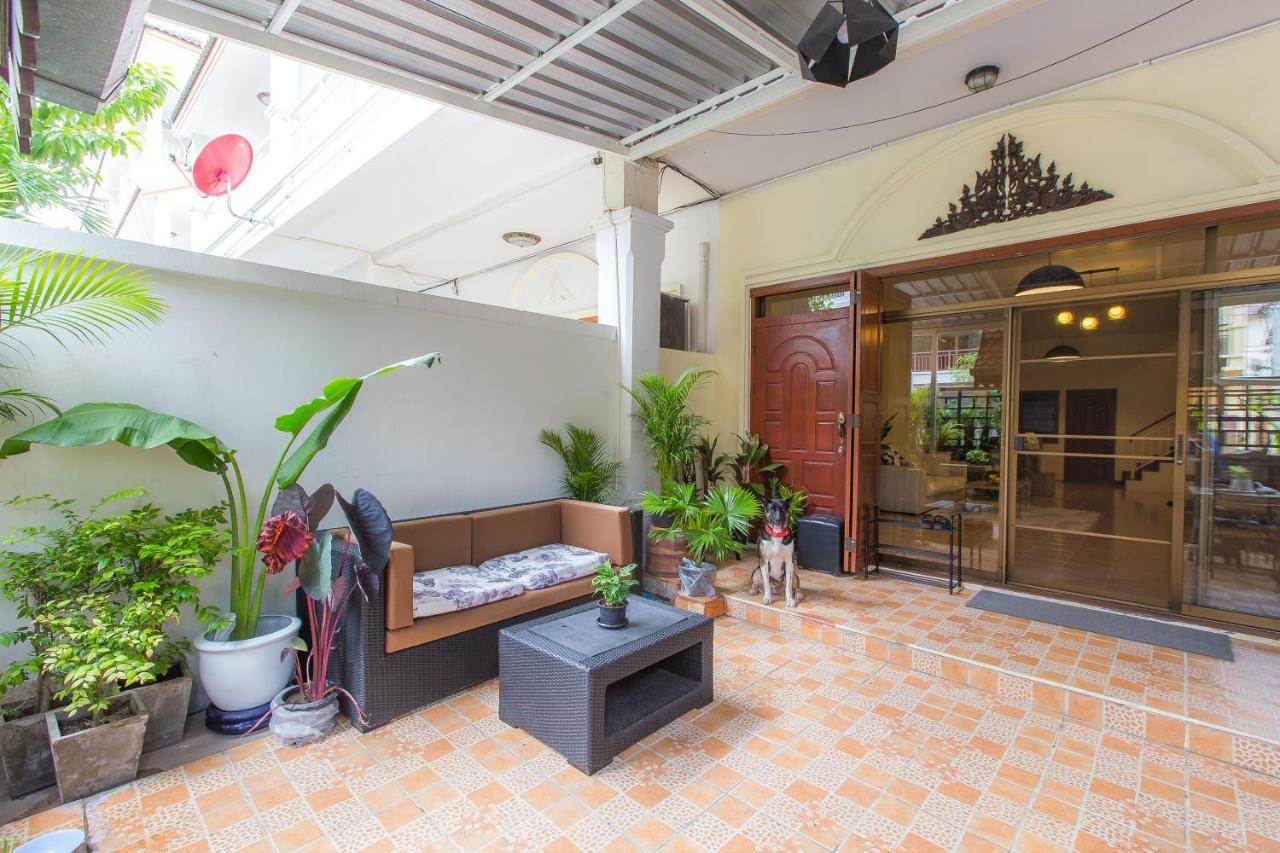 The Little Siri Hotell Chiang Mai Eksteriør bilde