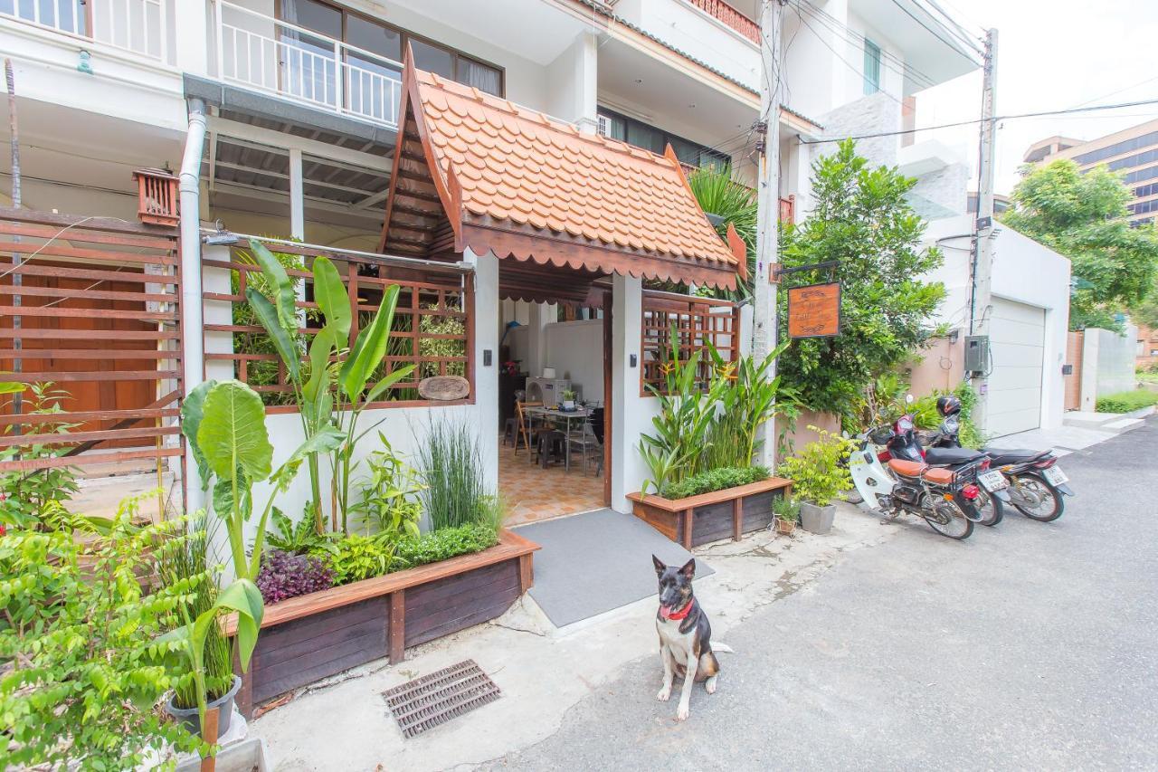 The Little Siri Hotell Chiang Mai Eksteriør bilde