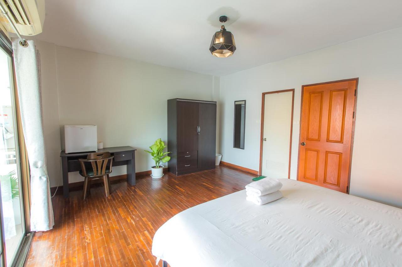 The Little Siri Hotell Chiang Mai Eksteriør bilde