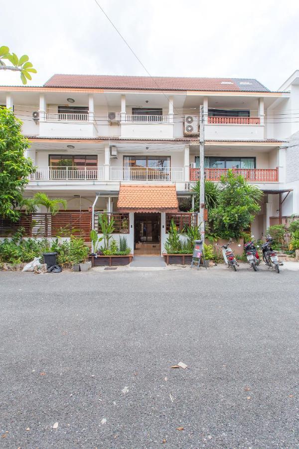 The Little Siri Hotell Chiang Mai Eksteriør bilde