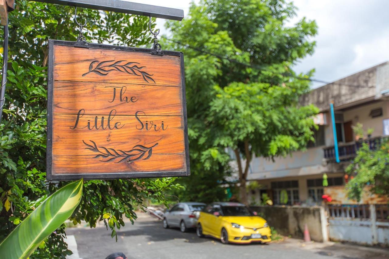 The Little Siri Hotell Chiang Mai Eksteriør bilde