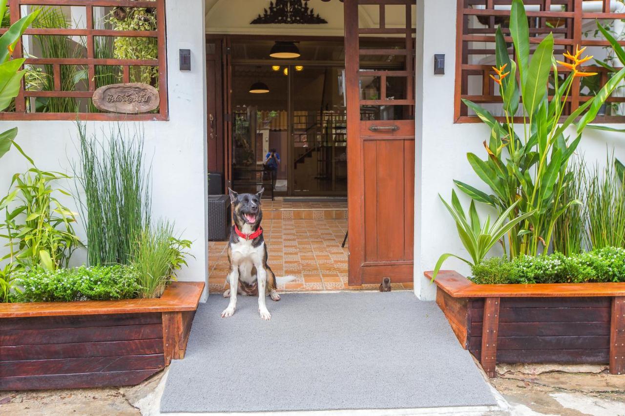The Little Siri Hotell Chiang Mai Eksteriør bilde