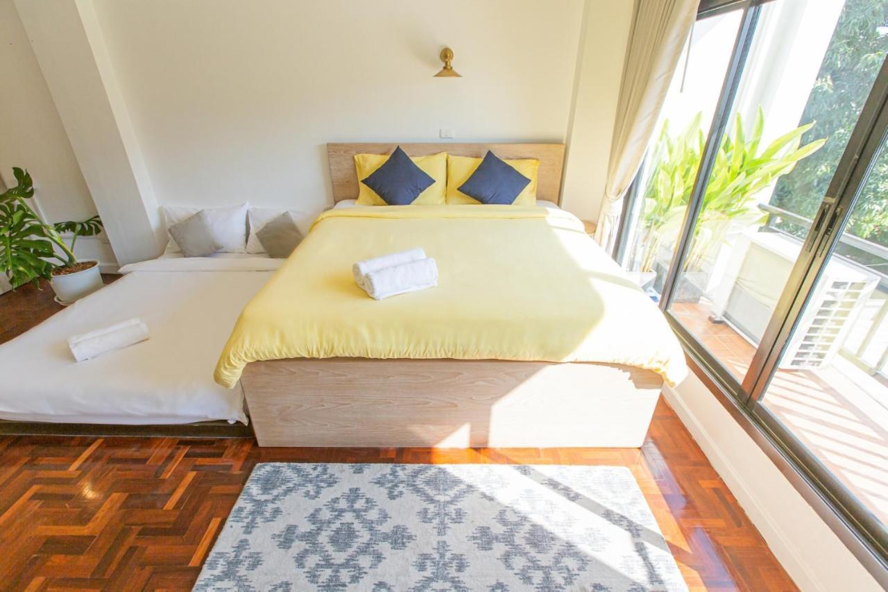 The Little Siri Hotell Chiang Mai Eksteriør bilde