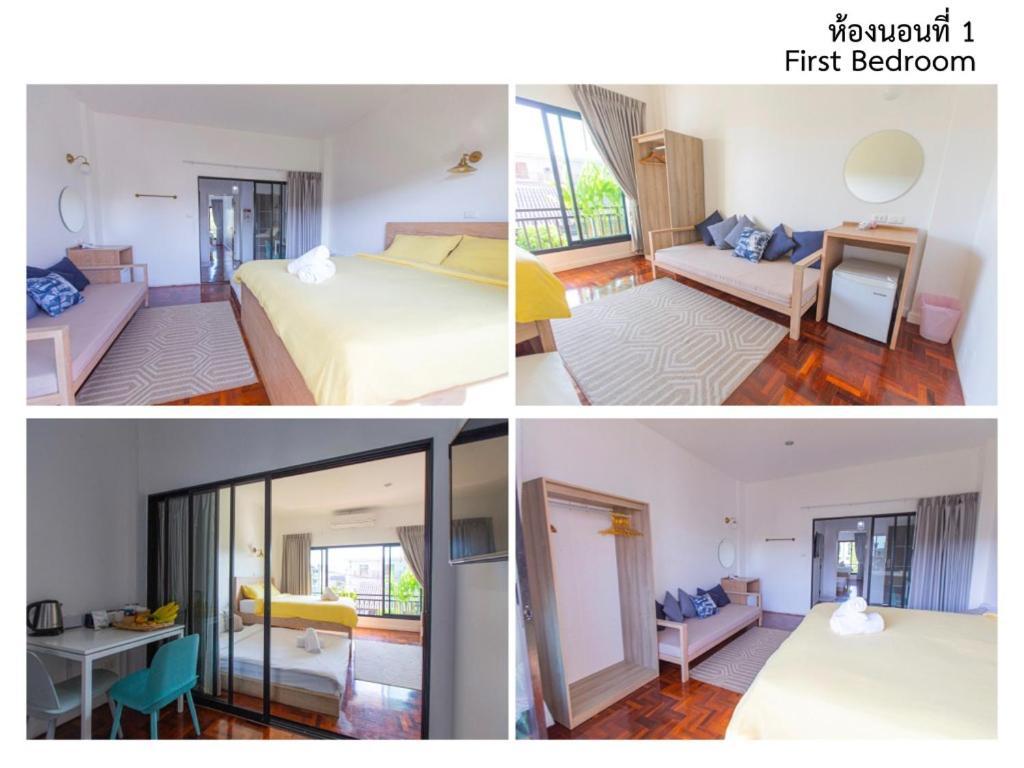 The Little Siri Hotell Chiang Mai Eksteriør bilde