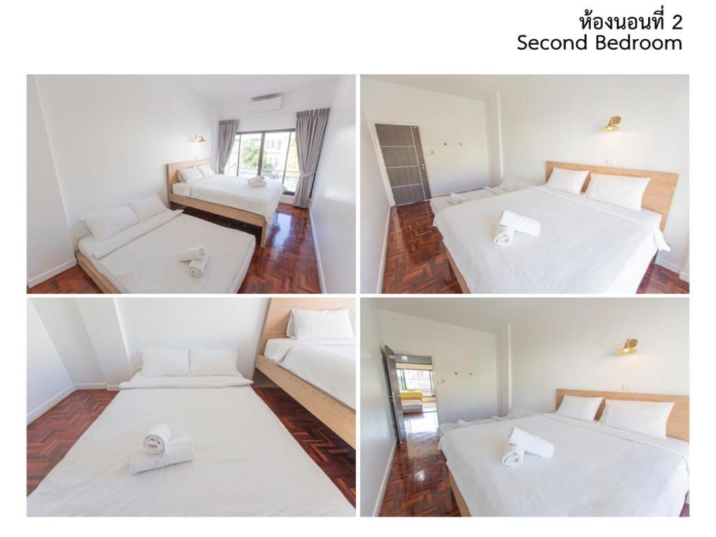 The Little Siri Hotell Chiang Mai Eksteriør bilde